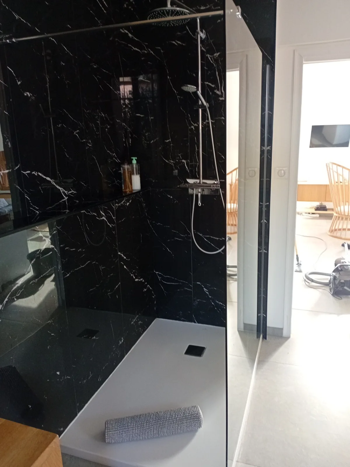 Plombier à Sanary-sur-Mer - salle de bain et plomberie sanitaire par Alerte Sud